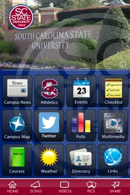 Game screenshot South Carolina State University mod apk