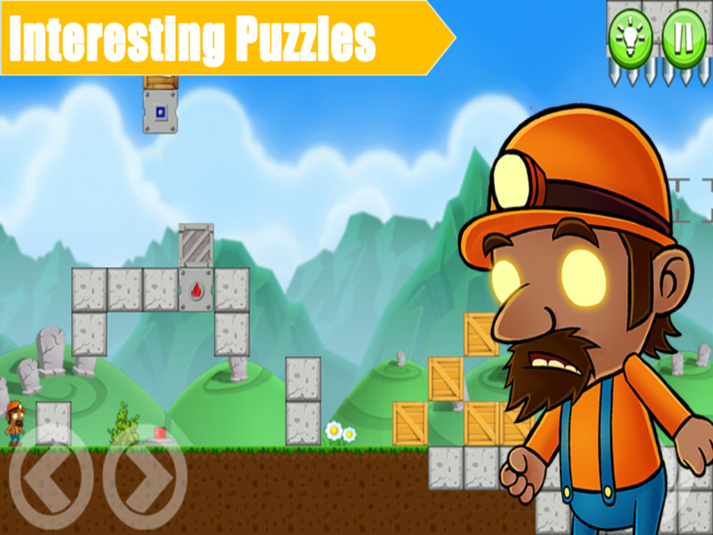 Super Miner's Adventure screenshot 8