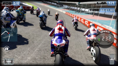 Screenshot #3 pour SuperBike GT