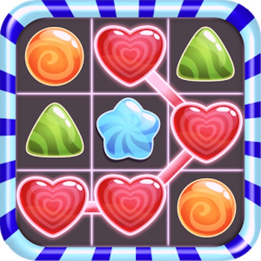 Jelly Crush Blast iOS App