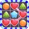 Jelly Crush Blast is a very addictive connect lines puzzle game