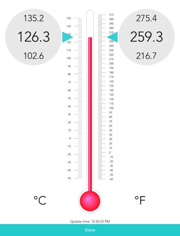 Screenshot #5 pour J-Thermo