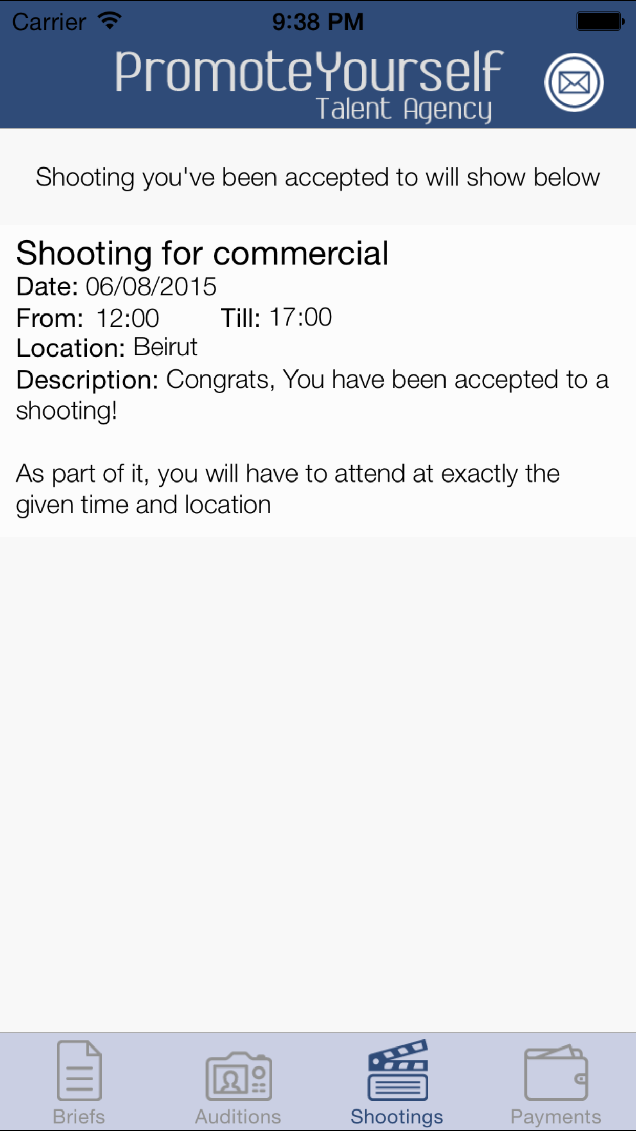 Promote Yourself screenshot 4