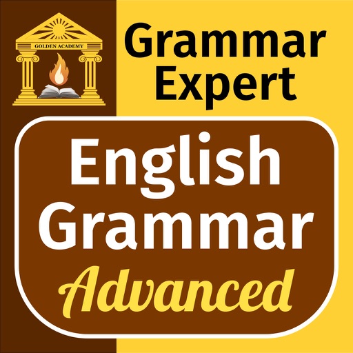 Grammar Expert : English Grammar Advanced FREE Icon