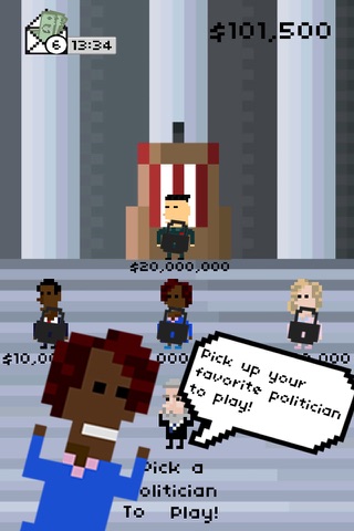 Politician Life Game screenshot 2