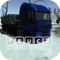 TIR Simulation & Race IV 3D : Hard winter
