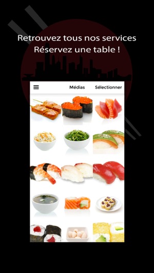 SUSHI TOWN(圖4)-速報App