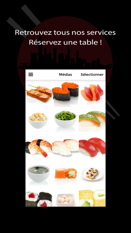 SUSHI TOWN screenshot-3