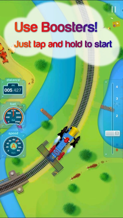 Reach the Beach screenshot-4