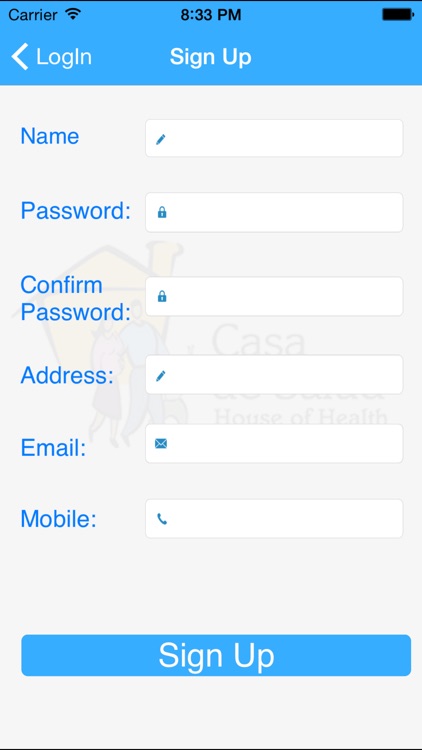 Casa de Salud House of Health