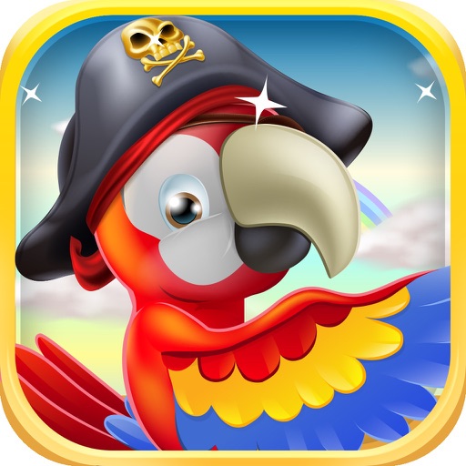 A Bird Rical Knights of Match-3 Puzzle - Charm King Cascade Free icon