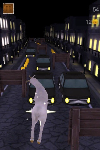 Goat Run Simulator screenshot 3
