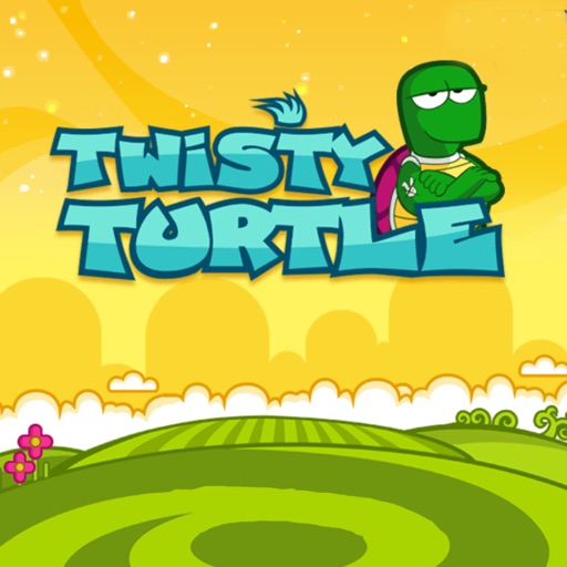 Twisty Turtle Adventure icon