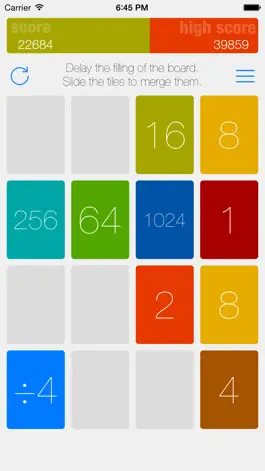 Game screenshot Fusion 2048 mod apk