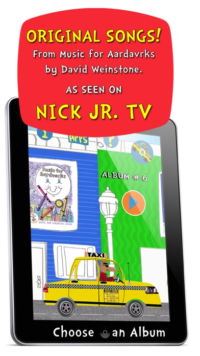 How to cancel & delete Music for Aardvarks Coloring Jukebox from iphone & ipad 1