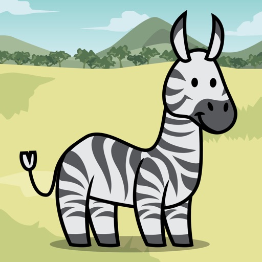 Zebra Evolution - Breed and Evolve Mutant Zebras icon