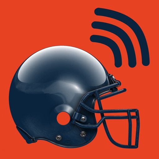 Denver Football Radio & Live Scores icon