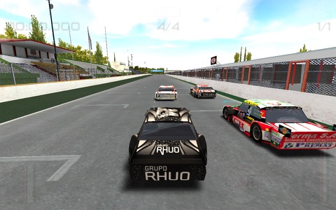 ACTC Racing screenshot 4