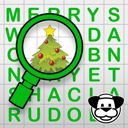 Christmas Word Search by POWGI icon