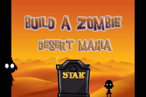 Make A Zombie Desert screenshot 4