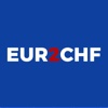 EUR2CHF - The current Exchange Rate on your Fingertip