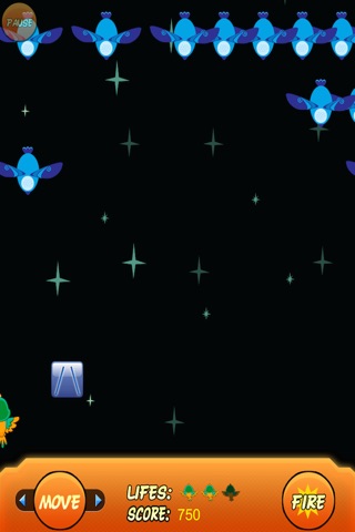 Epic Space Guardians Adventure - Bird Invaders Attack LX screenshot 4