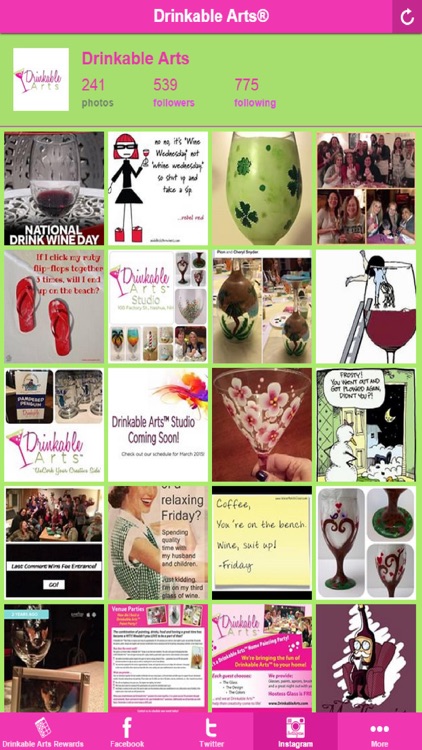 Drinkable Arts®