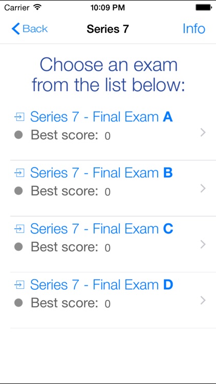 series 7 exam