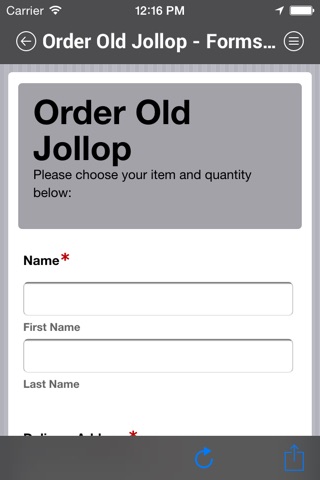 Old Jollop screenshot 4