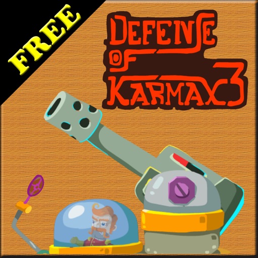 Defense of Karmax 3 Battle Ground Icon