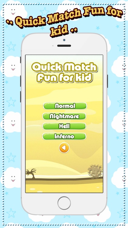 Quick Match Fun for kid - online first typing any adding fact fraction of your