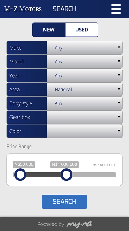 M+Z Motors screenshot-4