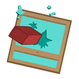 Window Smasher -- Smash Hit and Break Your Way to the Top app icon