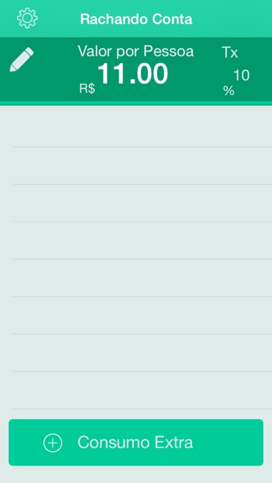 Screenshot #2 pour Rachando Conta