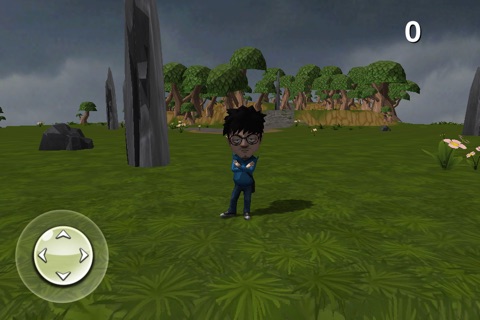 Thunder Plains screenshot 2
