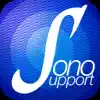 SonoSupport: a clinical emergency medicine and critical care ultrasound reference tool App Support