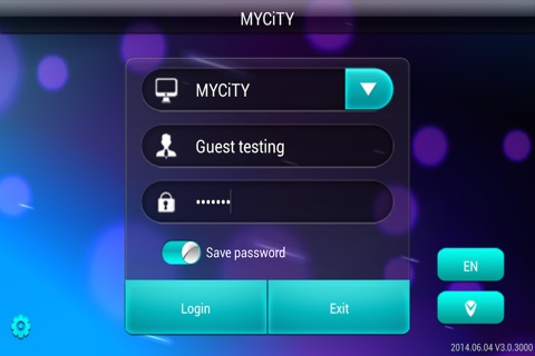 MYCiTY-HD screenshot 2