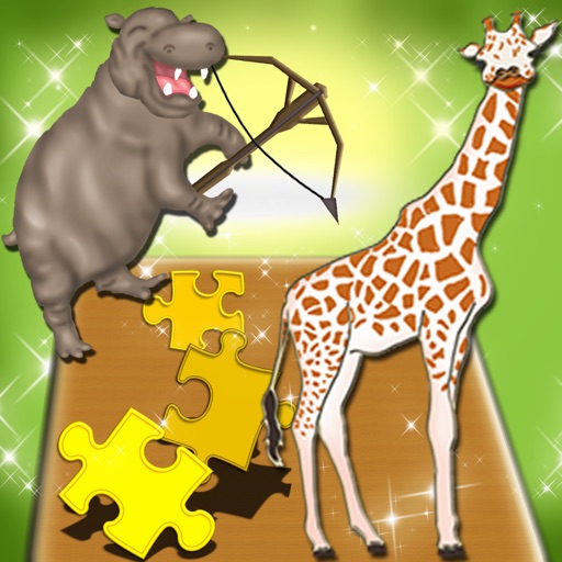 Animals Wild Fun Magical All In One Games Collection icon