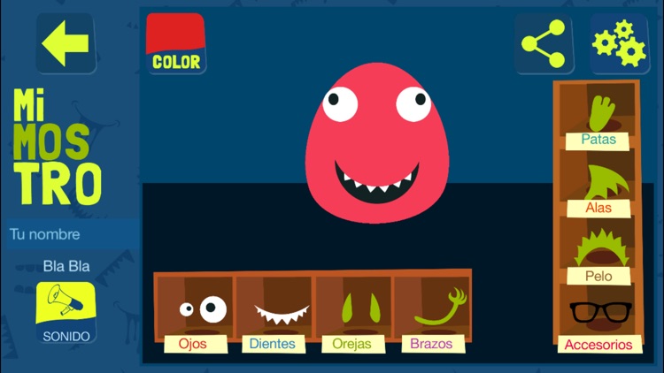 Mostrosity screenshot-4