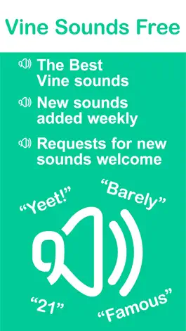 Game screenshot Soundboard for Vine Free - The Best Sounds of Vine mod apk