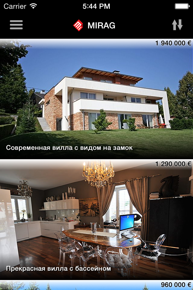 Mirag - Real Estate in Slovenia