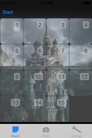 Arco Jigsaw Free screenshot 4