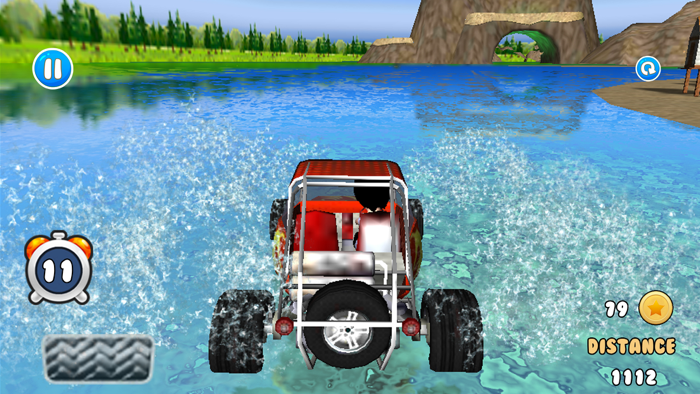 Beach Racing