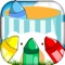 Crayon Collector Invasion – Fast Falling Game for Kids Paid