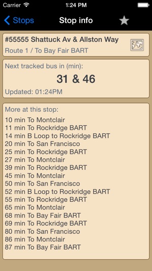 NextBus Ride(圖4)-速報App