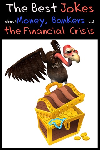 Money Jokes - Funny Bankers and Economy Jokesのおすすめ画像1