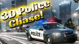 Game screenshot ` 3D Police Pursuit Racing car highway mod apk