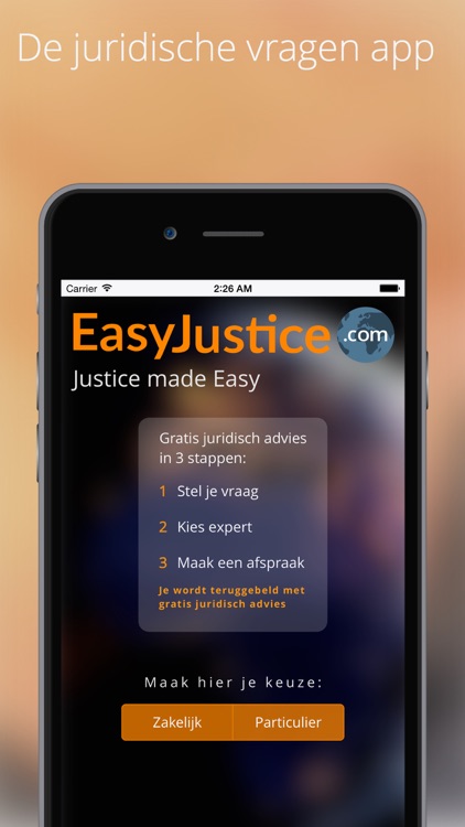 EasyJustice