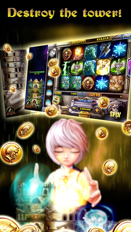 Goddess Slots - Online Multiplayer screenshot-4