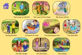 Game screenshot Fitzroy Readers Books 11X to 20X apk